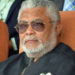 ‘How can I be founder of an over-monetised NDC?’ – Rawlings