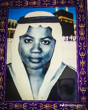 Bawumia celebrates his mom as she clocks 80