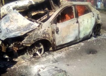 Three feared dead in fatal accident on Buipe-Tamale road