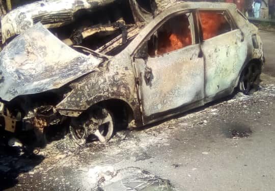 Three feared dead in fatal accident on Buipe-Tamale road