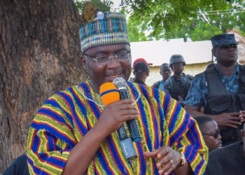Bawumia catalogues benefits of historic Pwalugu Dam to Ghana