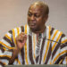 Mahama admits banks collapse started under his government