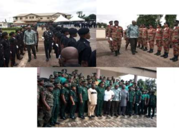 Government to make security services more efficient – Interior Minister