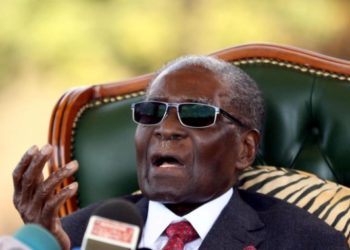 Zimbabwe ex-President Robert Mugabe dies aged 95