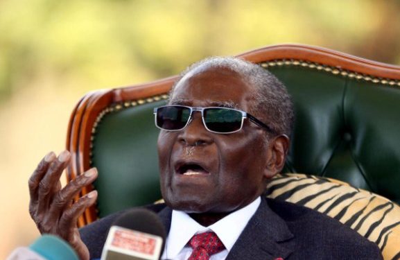 Zimbabwe ex-President Robert Mugabe dies aged 95
