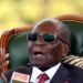 Zimbabwe ex-President Robert Mugabe dies aged 95