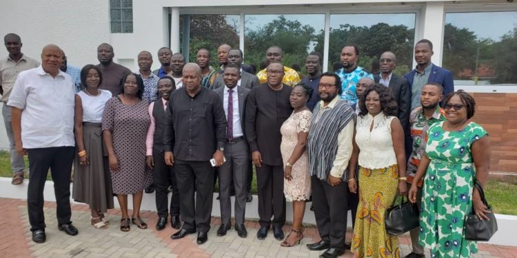 I’ll take a decision on Free SHS within 90 days in office – Mahama.