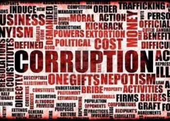 Fight against corruption should not focus on politicians alone – Chief