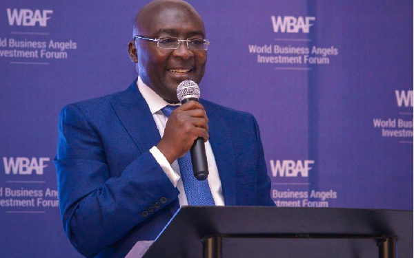 Veep notes government’s poverty reduction intervention efforts in Lawra