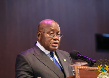 I’ve steered Ghana out of stormy waters – Akufo-Addo