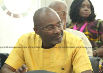 NPP refused to use Mahama’s naked pictures against him – Kennedy Agyapong
