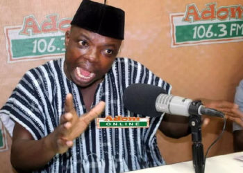 If your songs brought NPP to power, sing for CPP too – Abronye DC dares A Plus