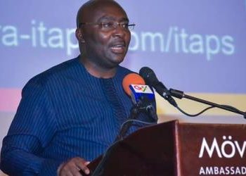 Bawumia Fulfils Agbogbloshie Promise