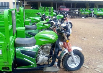 Only GH¢1.2m of GH¢33.6m SADA tricycles accounted for – NDA