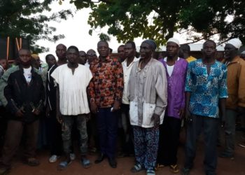 Tsunami hit Karaga NDC as supporters quit in droves to join NPP.