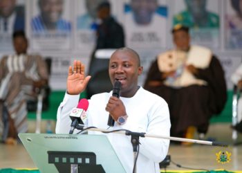 Dr Anyars Ibrahim hits the ground running ahead of the 2020 elections