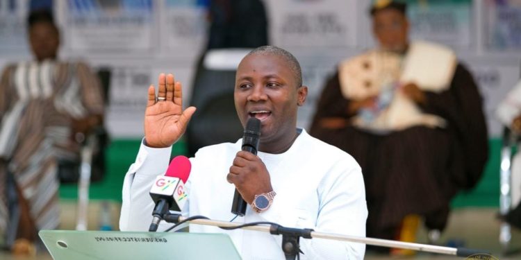 Dr Anyars Ibrahim hits the ground running ahead of the 2020 elections