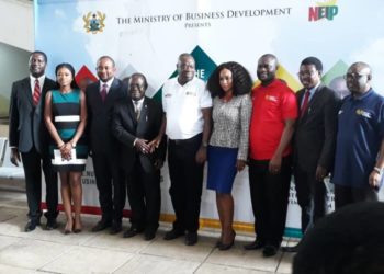 Business Development Ministry allocates GH¢3m for maiden Campus Business Pitch
