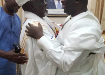 VICE PRESIDENT BAWUMIA GOES TO THE RESCUE OF DEPUTY CHIEF IMAM OF AHLU SUNNAH.