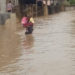 Floods submerge Central region in Wednesday morning downpour