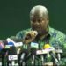 Mahama struggling for campaign message – Seth Panwum jabs