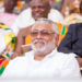 Rawlings is NDC’s soul – Party leaders told