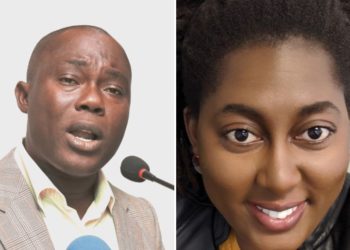 Sex For Grade: Dela Goldheart accuses Prof Gyampo of sexual harassment