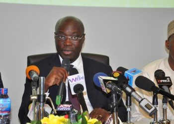 Minority fight cocoa farmers saying farmers do not deserve $600m AfDB loan.