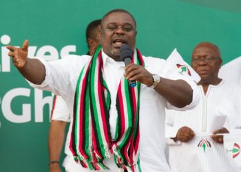 Cease insulting Rawlings else NDC will be in opposition forever – Anyidoho Warns