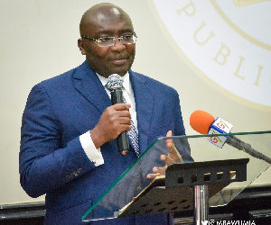 Be disciplined – Bawumia to muslims