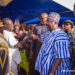 Bawumia given a rousing welcome at Nalerigu Damba festival