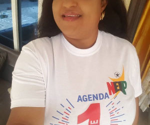 Tell us what you did in 8 years – Matilda Asare dares Mahama