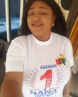 Tell us what you did in 8 years – Matilda Asare dares Mahama