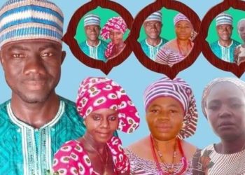 Economic Boom: NDC Zongo Coordinator for Walewale grab three wives on the same day