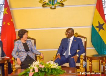 China Releases Funding for Sinohydro Roads– Vice President Bawumia reveals