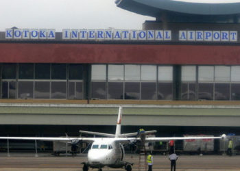 Kotoka International Airport welcomes Air Senegal