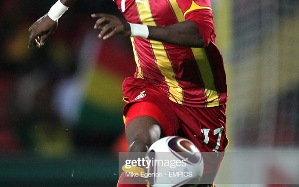 Five Black Stars players who are available on the Ghanaian transfer market