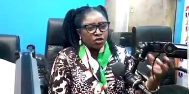 Tamale is a village which does not need an interchange- NDC’s Hannah Bissiw stirs controversy.