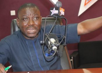 “Ken Ofori Atta gave Mr. Moody money for the recent economic rating”- Hon. Adongo makes bizarre claim.