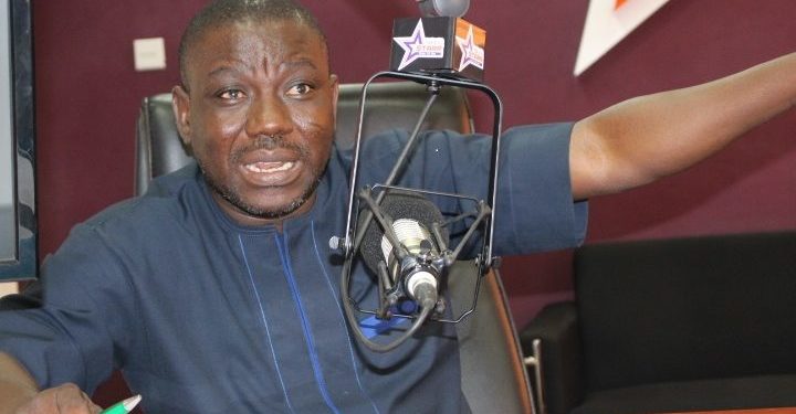 “Ken Ofori Atta gave Mr. Moody money for the recent economic rating”- Hon. Adongo makes bizarre claim.