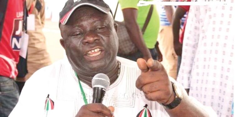 VIDEO: “We will slit throats and behead people to win 2020 election”- Mahama’s boy declares