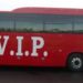 Just In: 2 VIP buses crash at Dompoase; drivers died instantly and more passengers feared dead