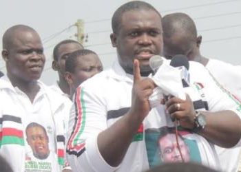 Akufo-Addo’s ambulances won’t last – Sam George