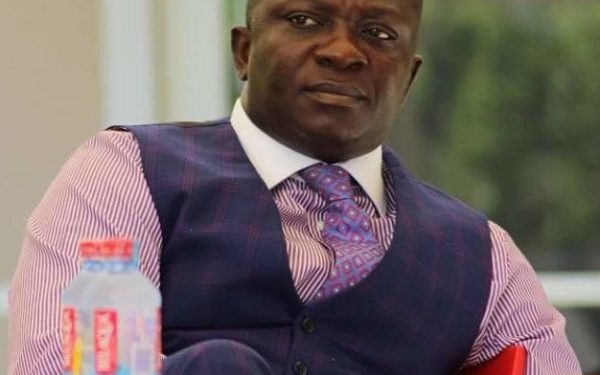 Breaking News: Akufo-Addo re-assigns Bryan Acheampong