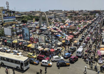 Bloomberg Markets: Ghana is fast becoming frontier investors’ new best friend