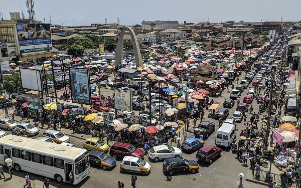 Bloomberg Markets: Ghana is fast becoming frontier investors’ new best friend