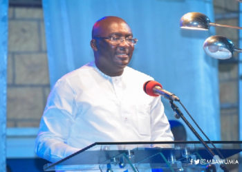 Let’s live in peace, unity and love – VP Bawumia to Ghanaians