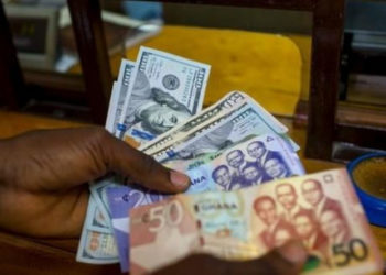 Bloomberg ranks cedi as best performing currency in the world against the dollar