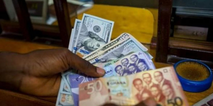 Bloomberg ranks cedi as best performing currency in the world against the dollar
