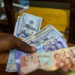 Bloomberg ranks cedi as best performing currency in the world against the dollar